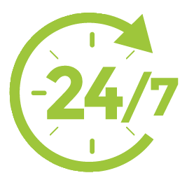 24 HOUR seven days Printing carlton