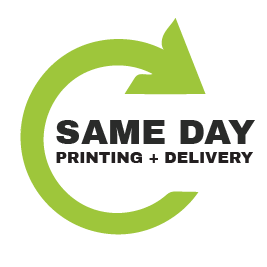 SAME DAY PRINTING & Delivery Printing carlton