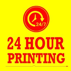 24 Hour Printing Carlton