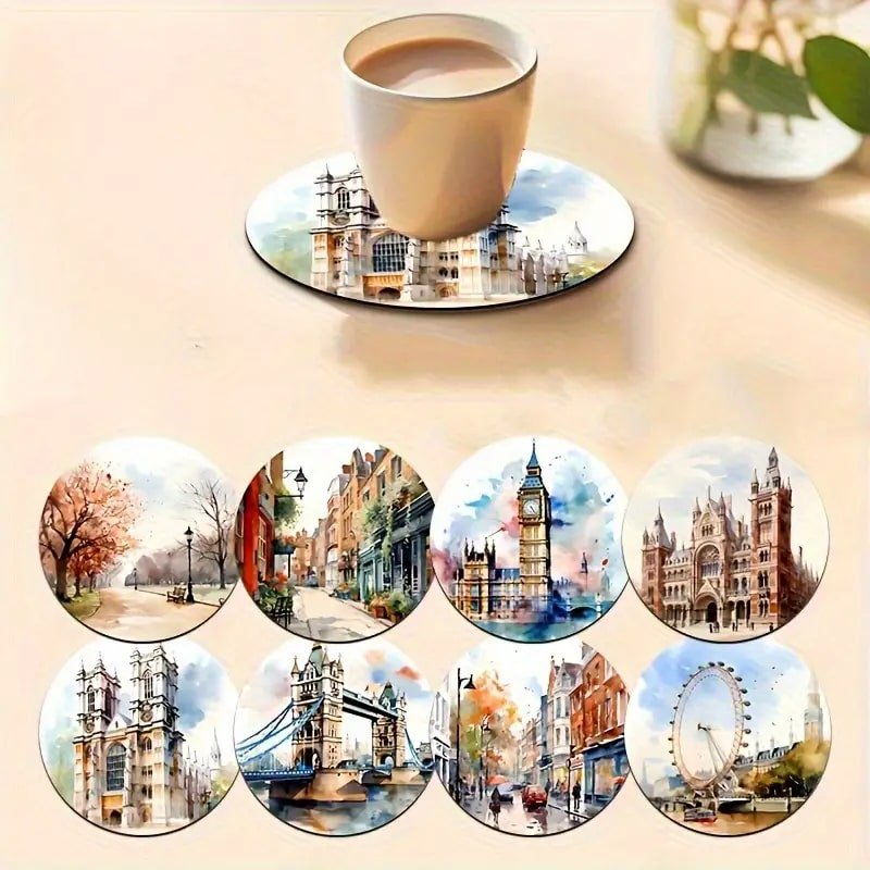 Coasters Printing Carlton