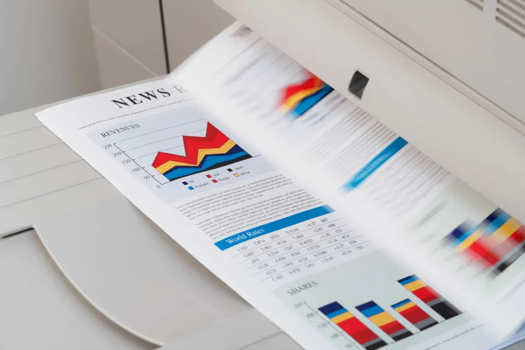 Document Printing Carlton