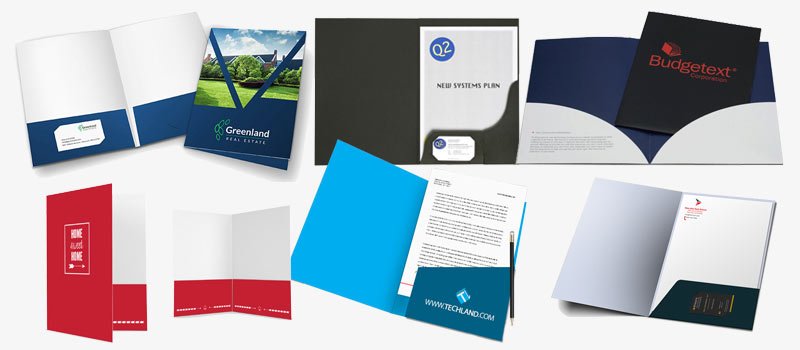 Folder Printing Carlton