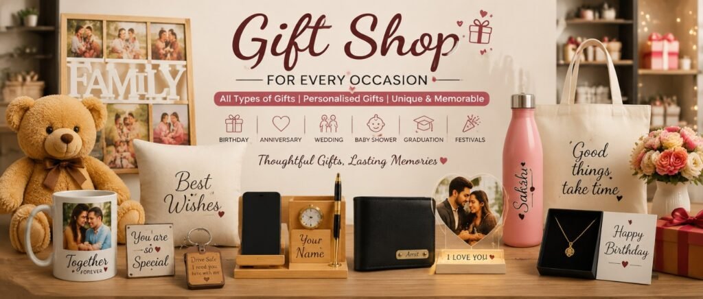 Gift Shop Carlton
