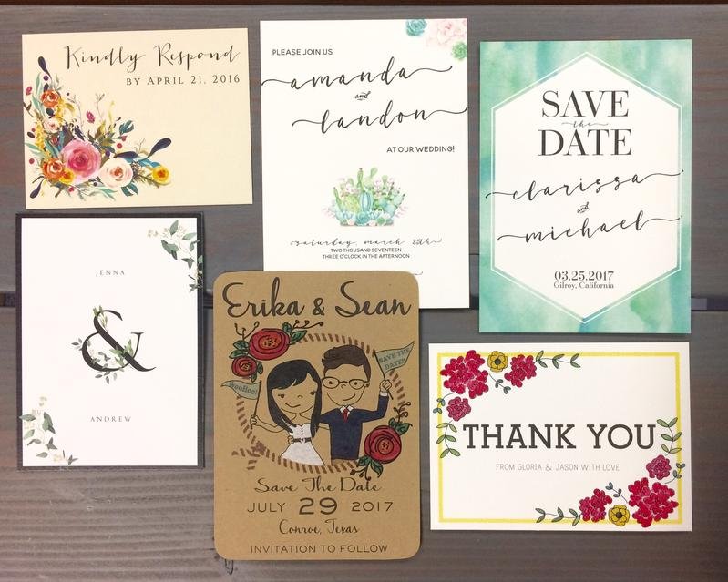 Invitation Printing Carlton