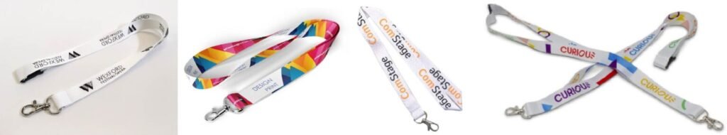 Lanyard Printing Carlton