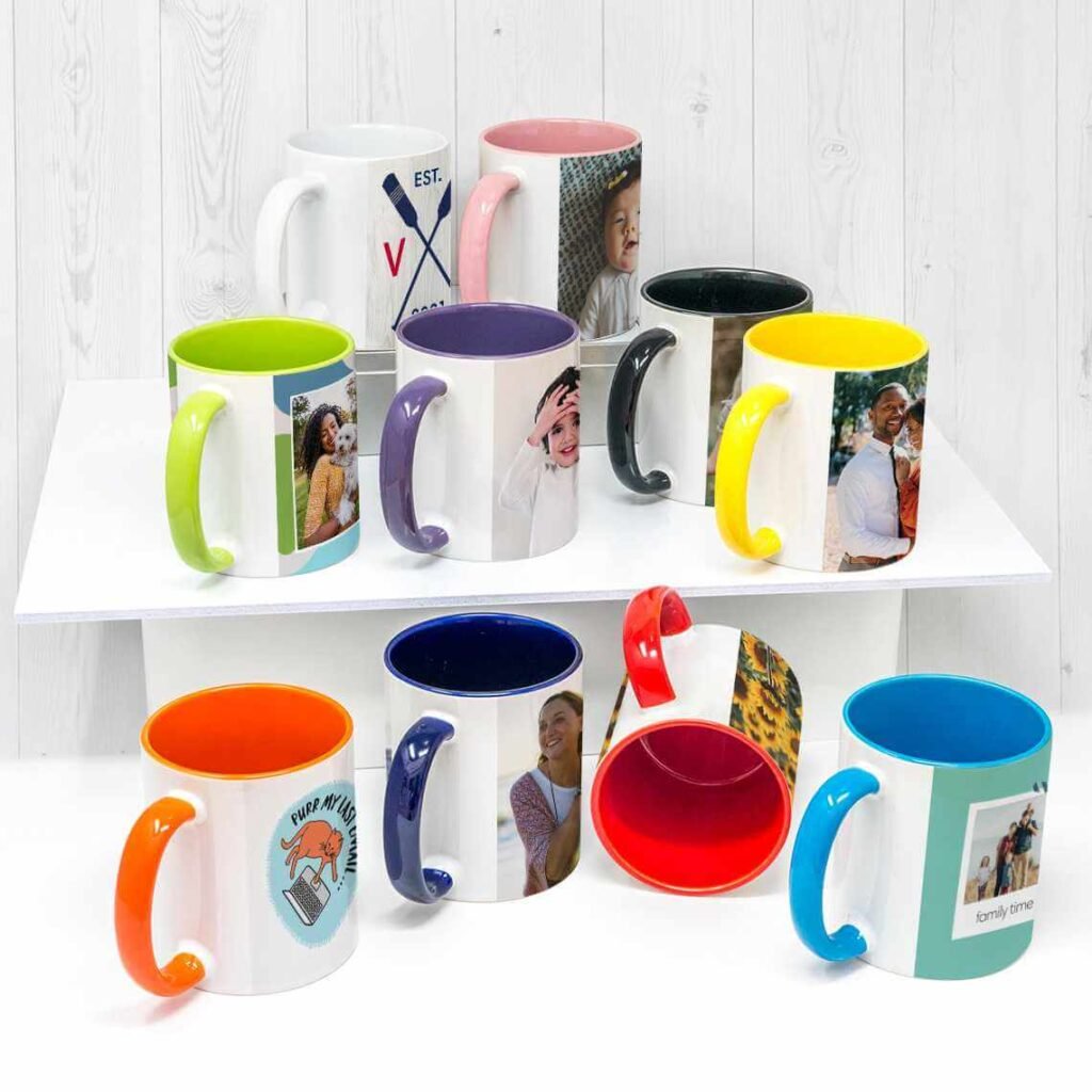 Mug Printing Carlton