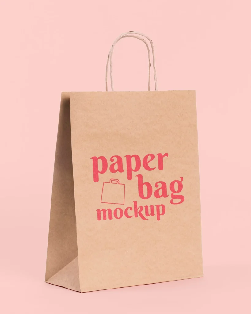 Paper Bags Printing Carlton