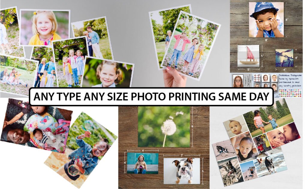 Photo Printing Carlton