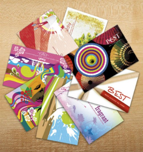 Postcard Printing Carlton