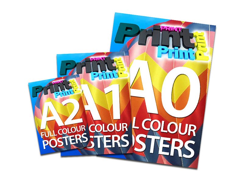 Poster Printing Carlton