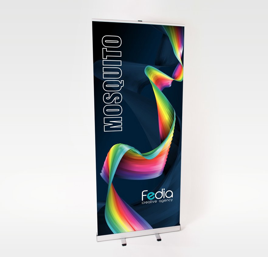 Roller Banner Printing Carlton