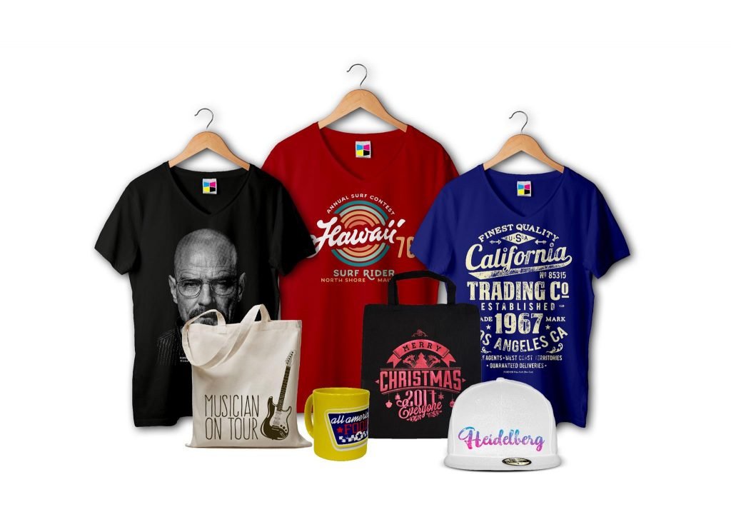 T Shirt Printing Carlton