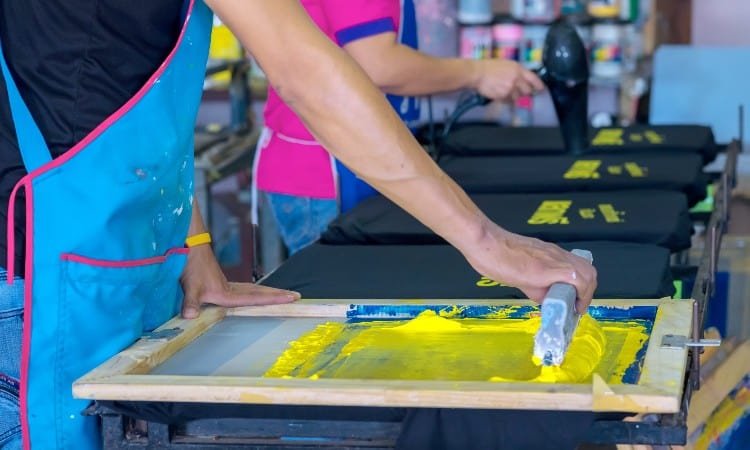 Screen Printing Carlton